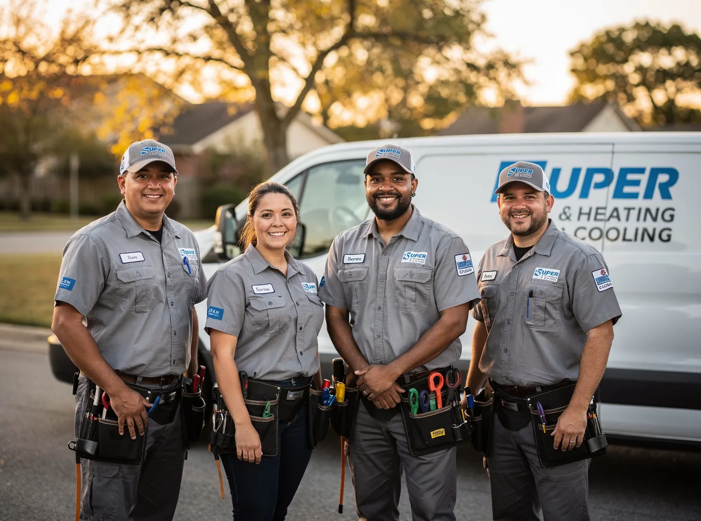 Hvac Repair company in University Center, MI